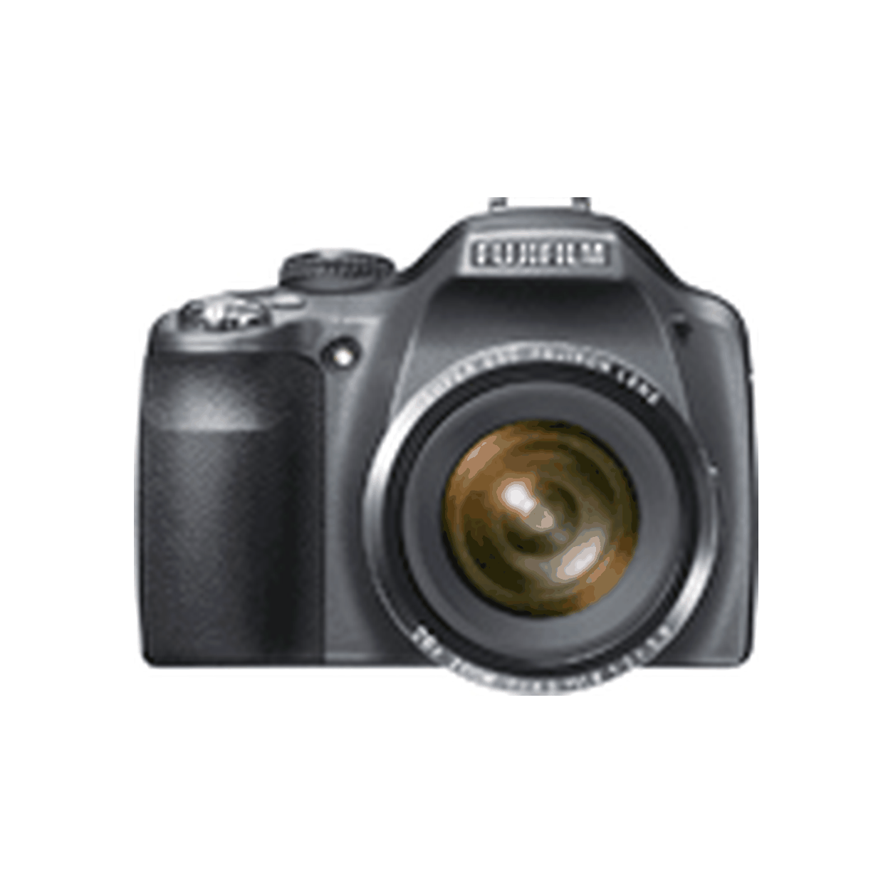 Archive illustration for Fujifilm FinePix SL300