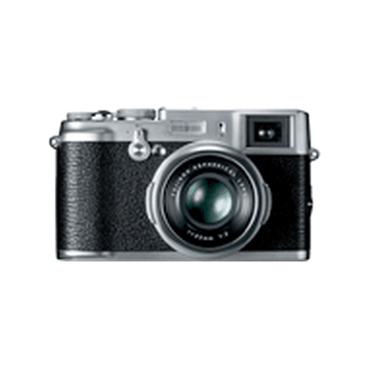 Archive illustration for Fujifilm FinePix X100