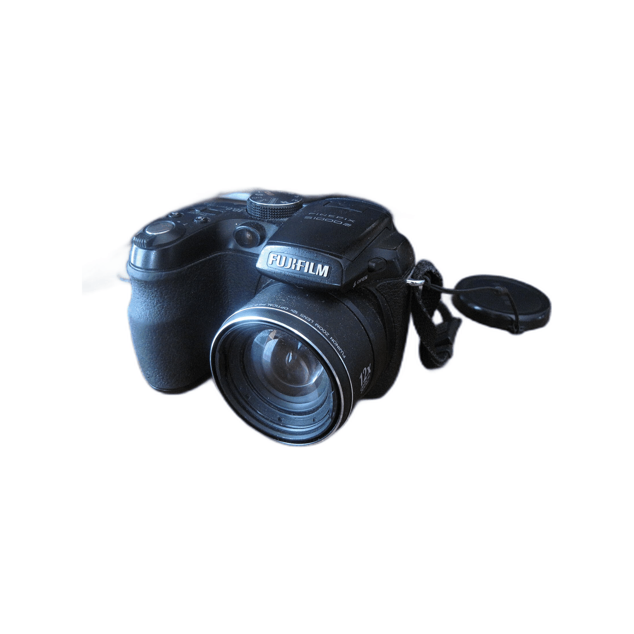 Archive illustration for Fujifilm FinePix S1000fd
