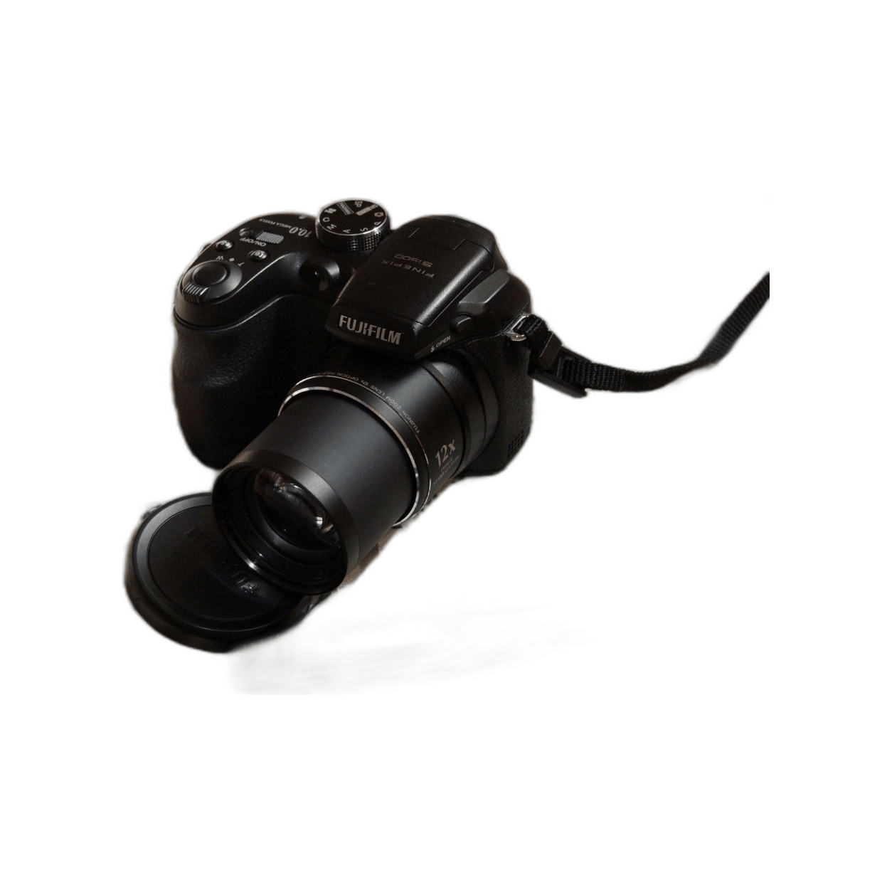 Archive illustration for Fujifilm FinePix S1500