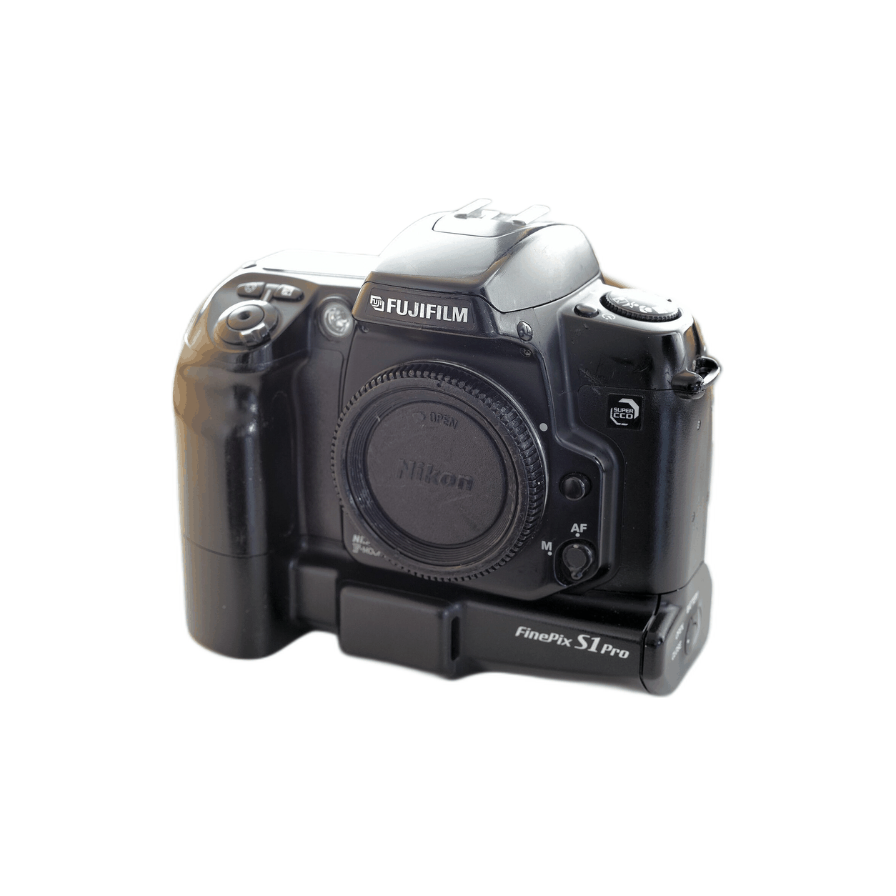 Archive illustration for Fujifilm FinePix S1 Pro
