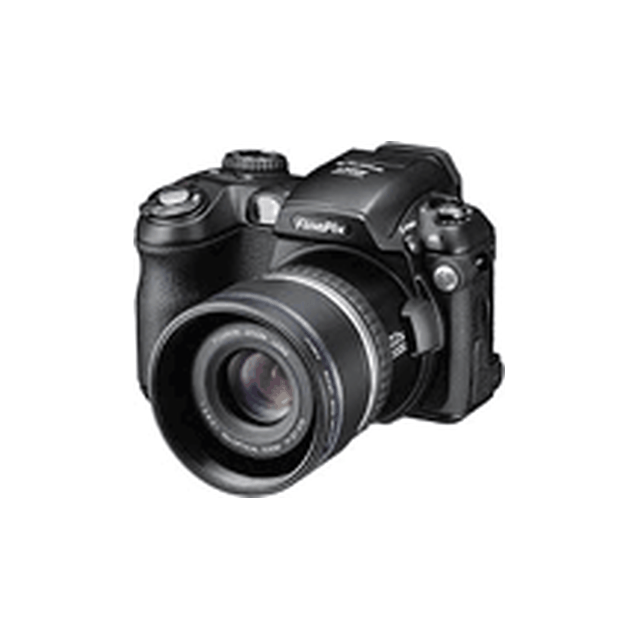 Archive illustration for Fujifilm FinePix S5000 Zoom