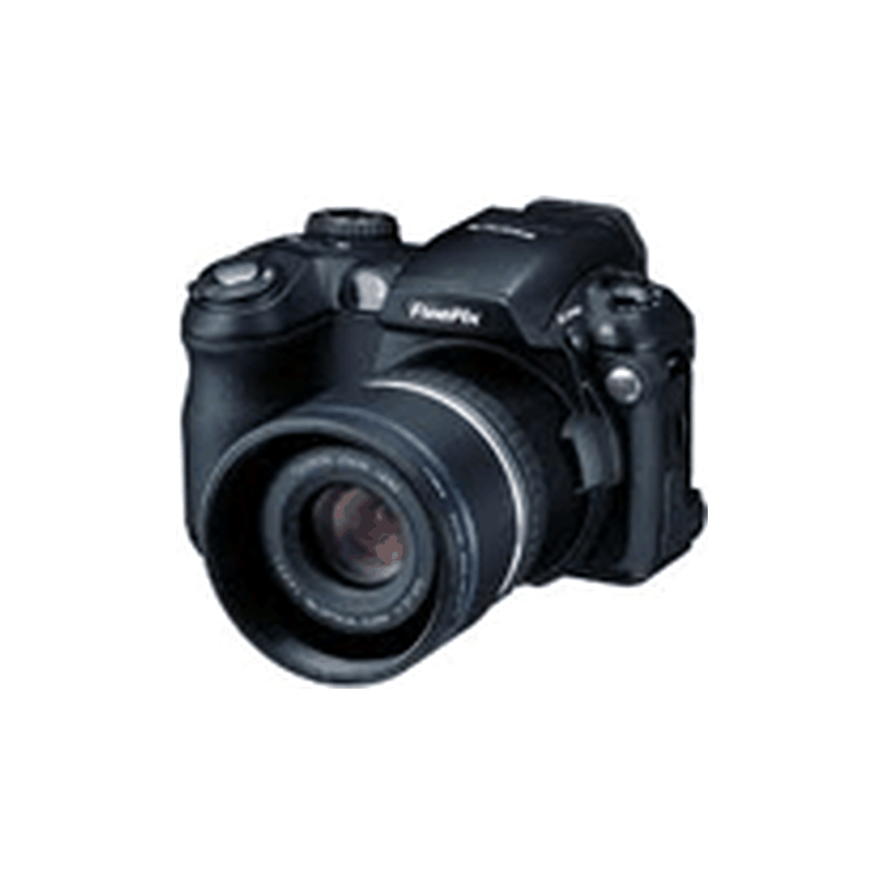 Archive illustration for Fujifilm FinePix S5100 Zoom
