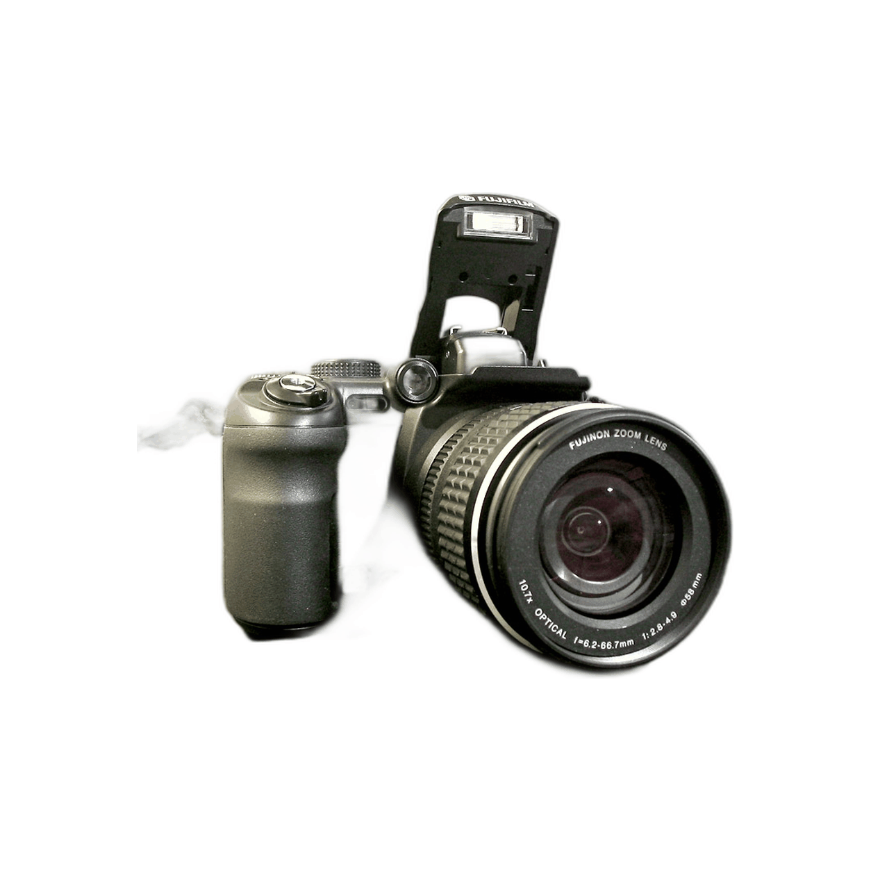 Archive illustration for Fujifilm FinePix S9500