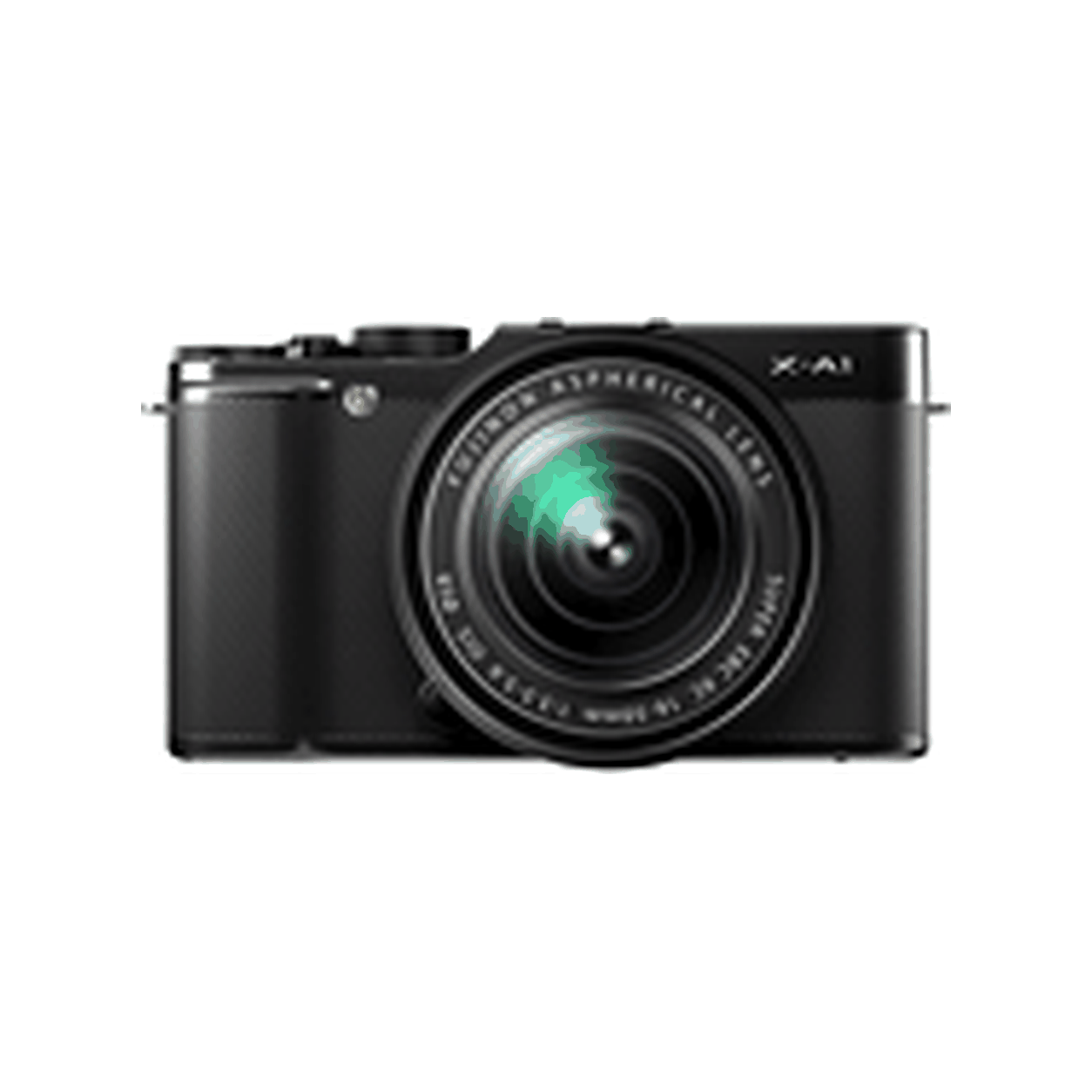Archive illustration for Fujifilm X-A1