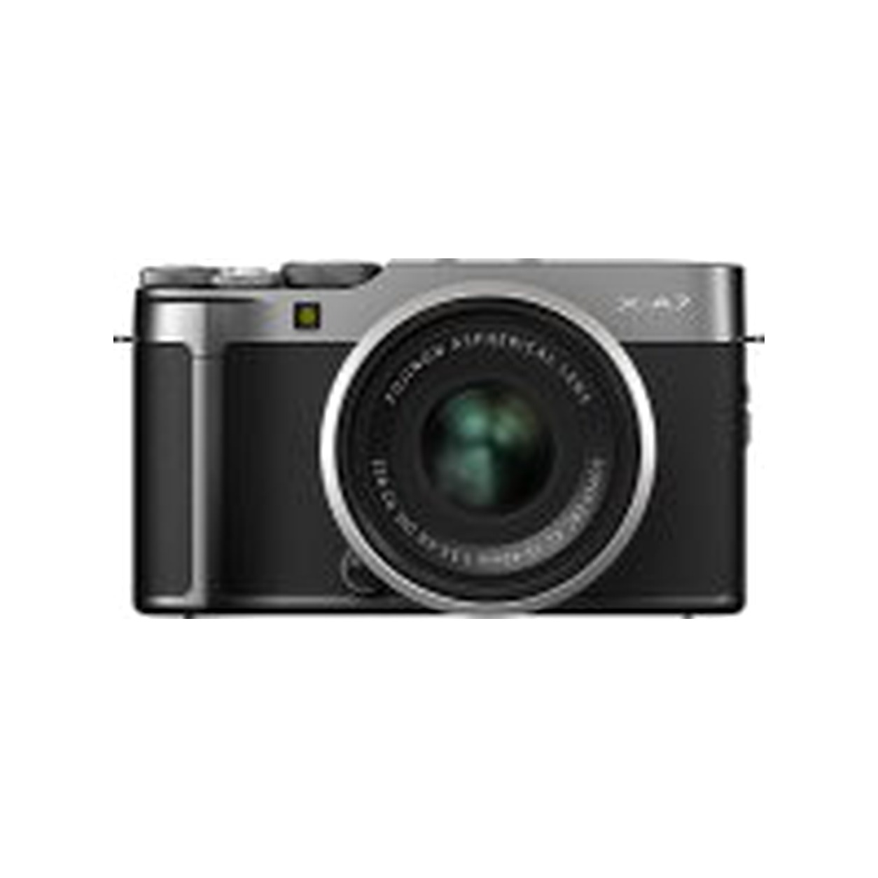 Archive illustration for Fujifilm X-A7