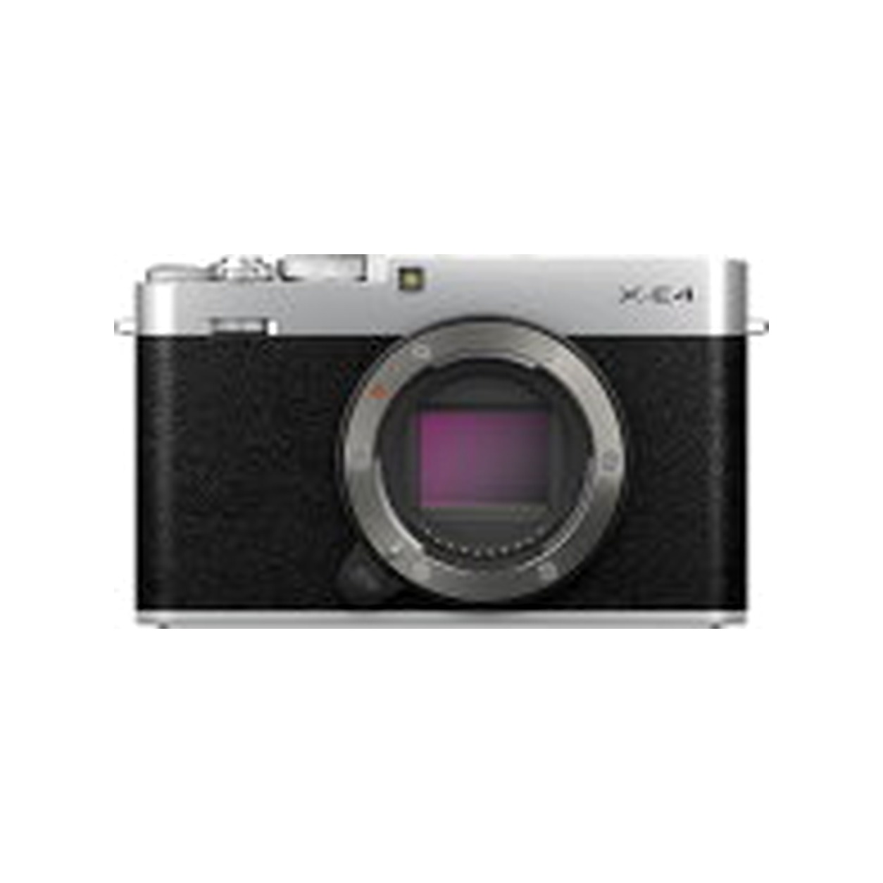 Archive illustration for Fujifilm X-E4