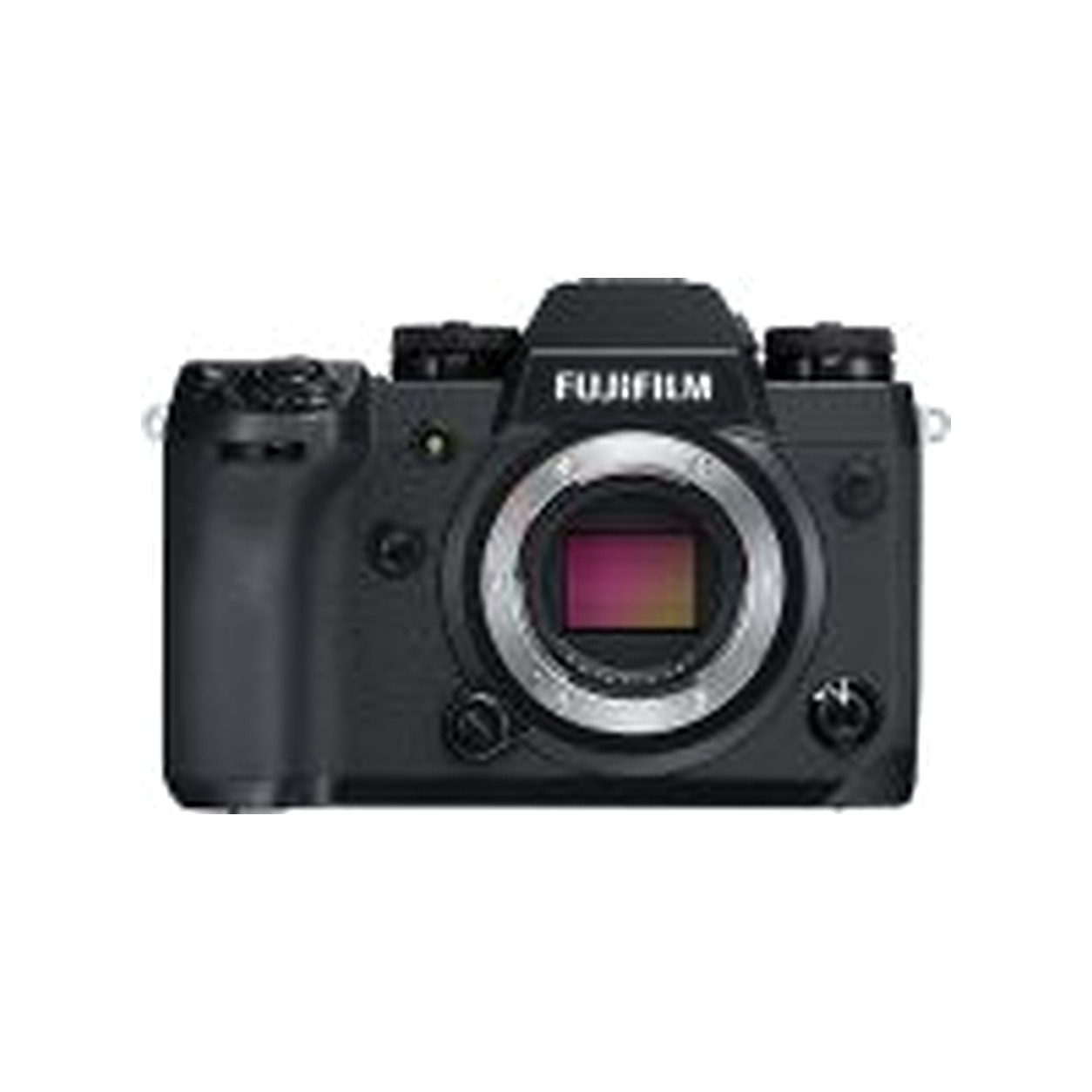 Archive illustration for Fujifilm X-H1