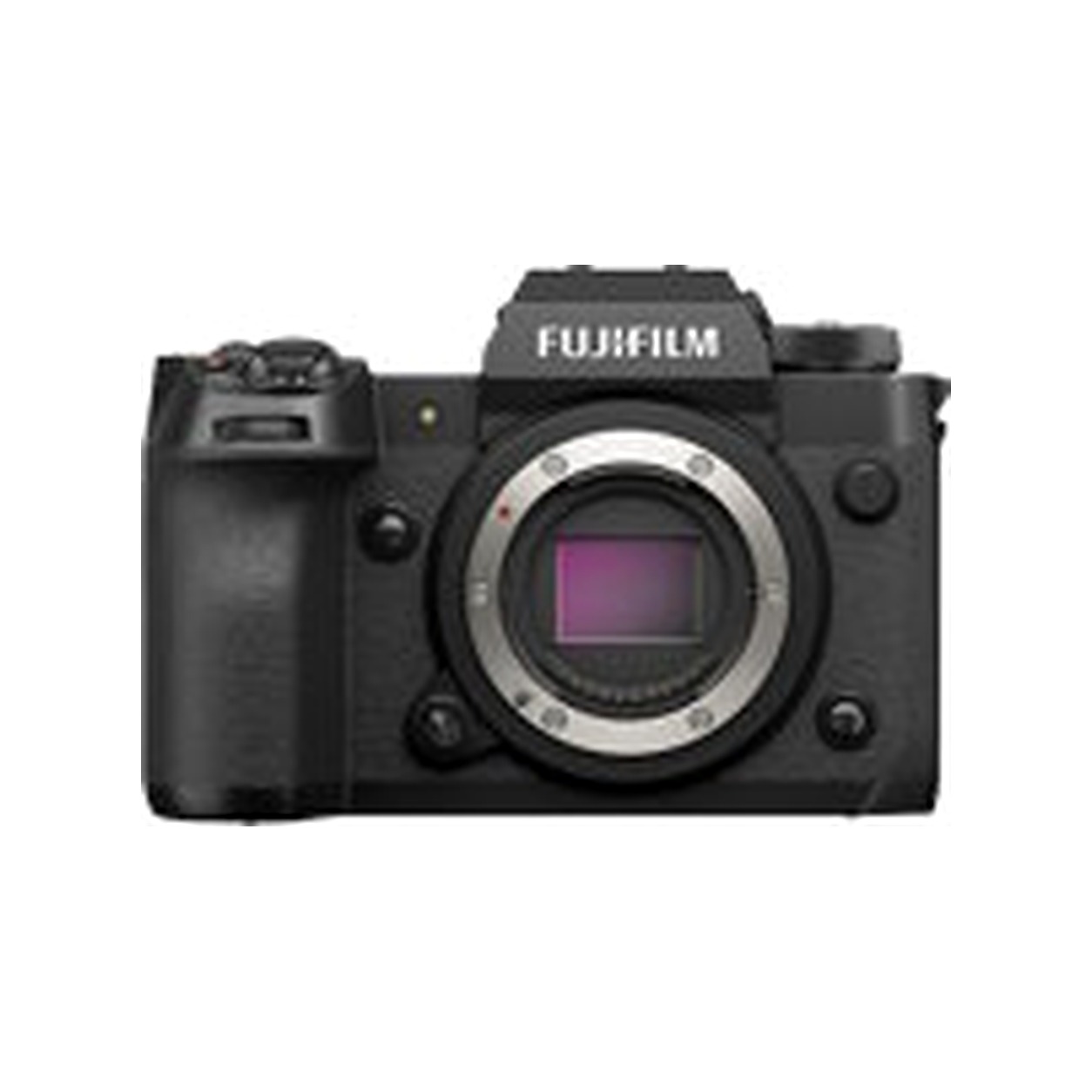 Archive illustration for Fujifilm X-H2