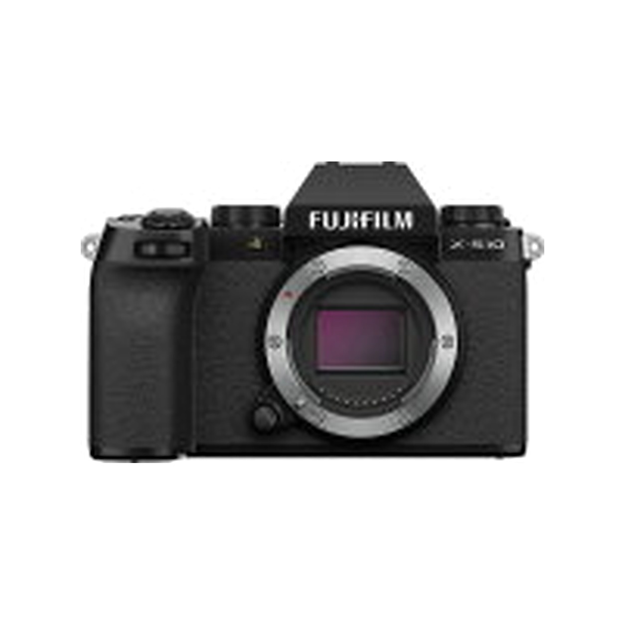 Archive illustration for Fujifilm X-S10