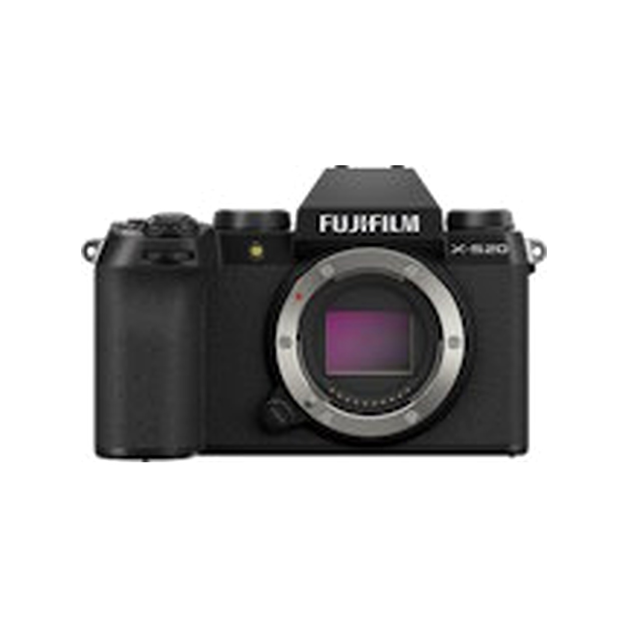 Archive illustration for Fujifilm X-S20