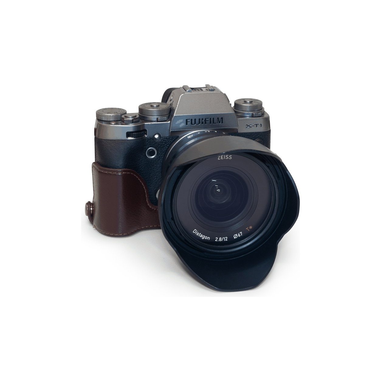 Archive illustration for Fujifilm X-T1