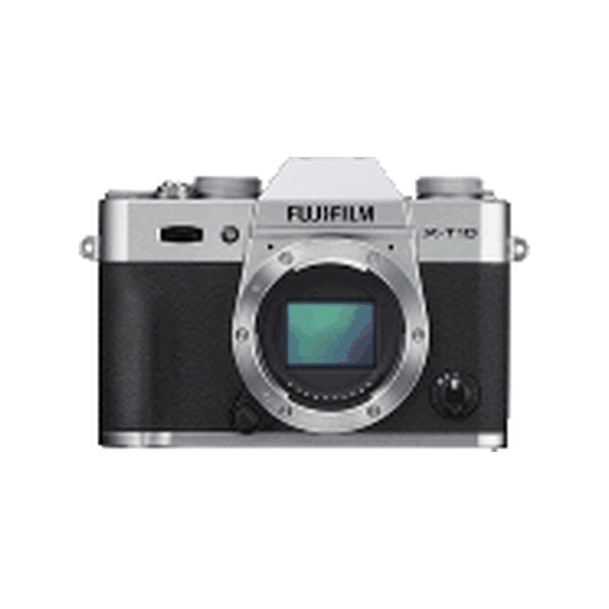 Archive illustration for Fujifilm X-T10