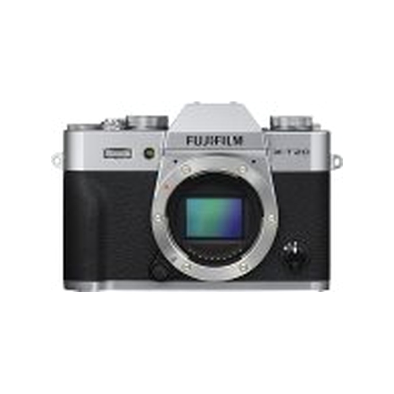Archive illustration for Fujifilm X-T20