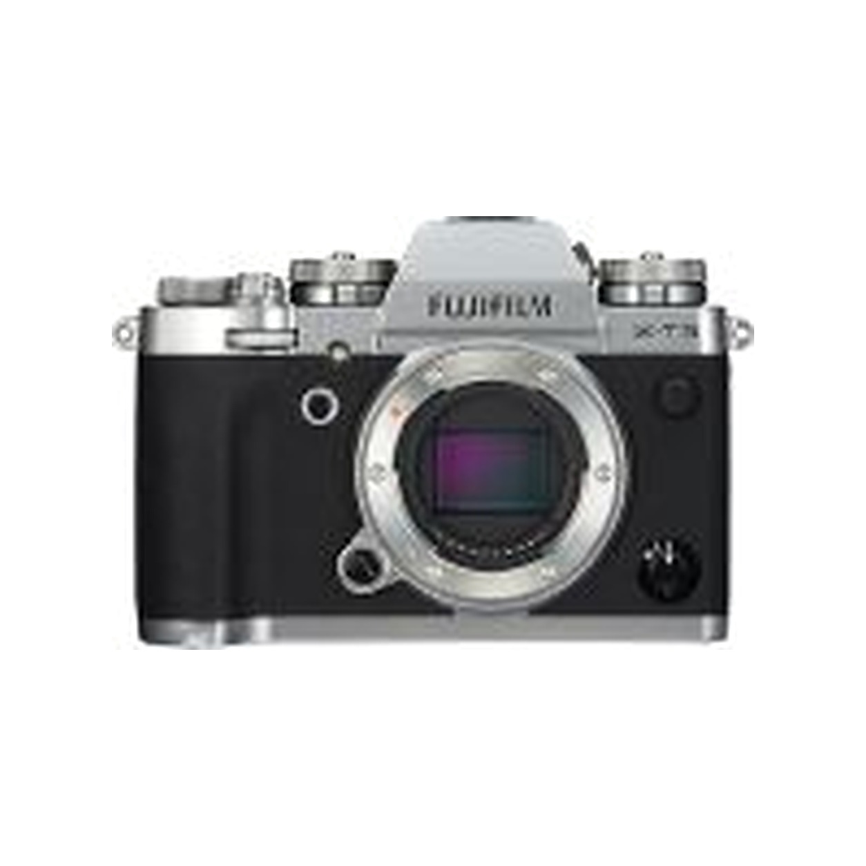 Archive illustration for Fujifilm X-T3