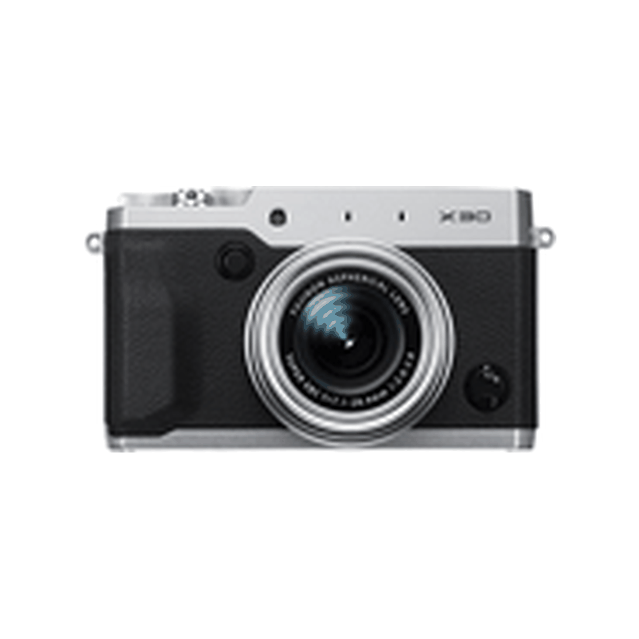 Archive illustration for Fujifilm X30