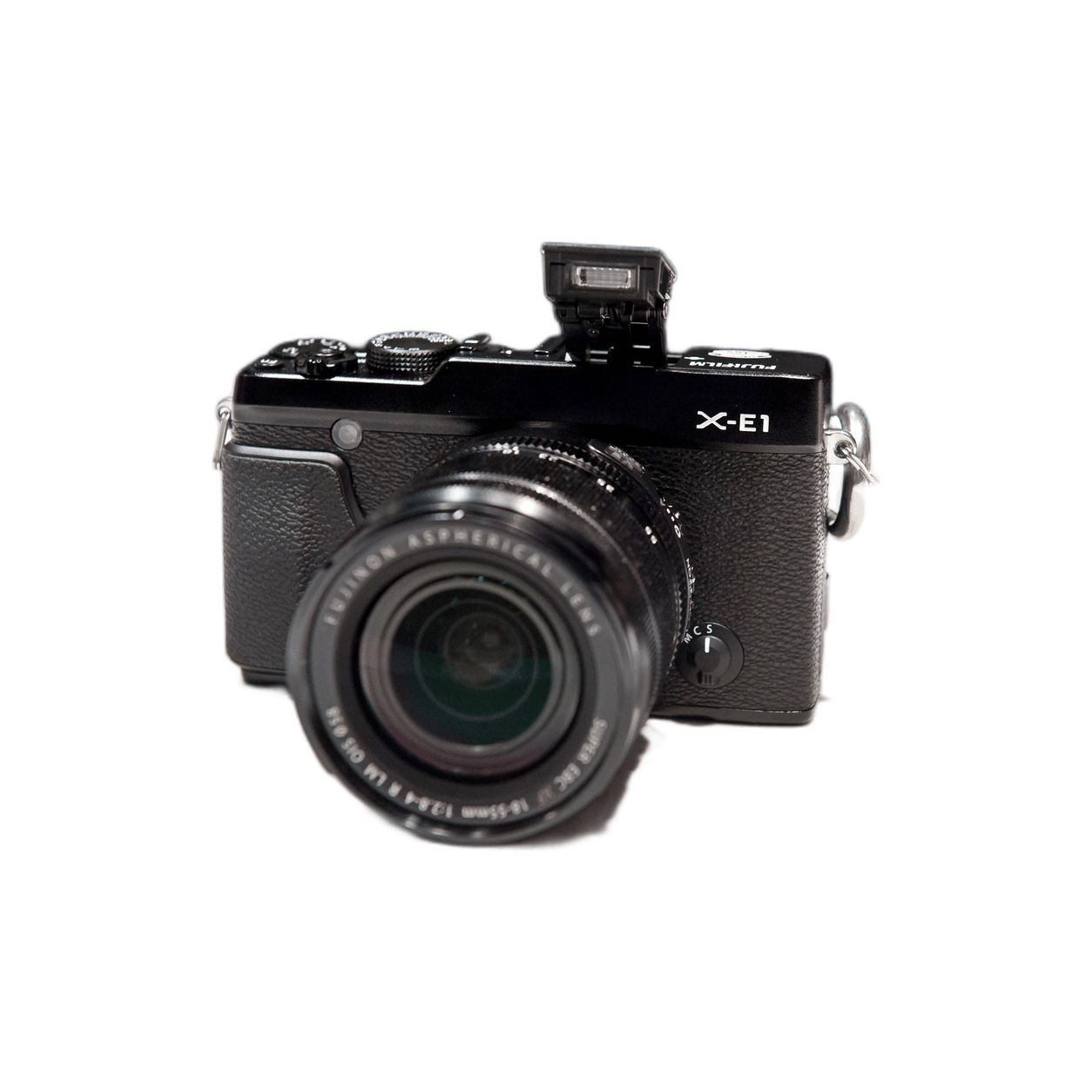 Archive illustration for Fujifilm X-E1