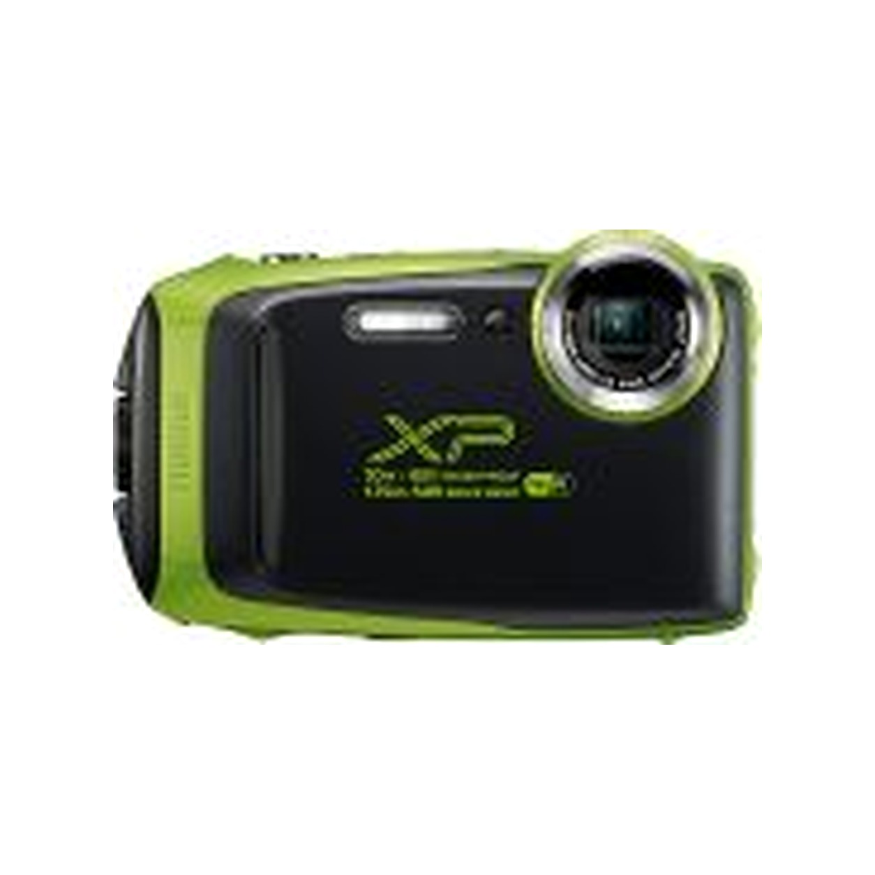 Archive illustration for Fujifilm FinePix XP130