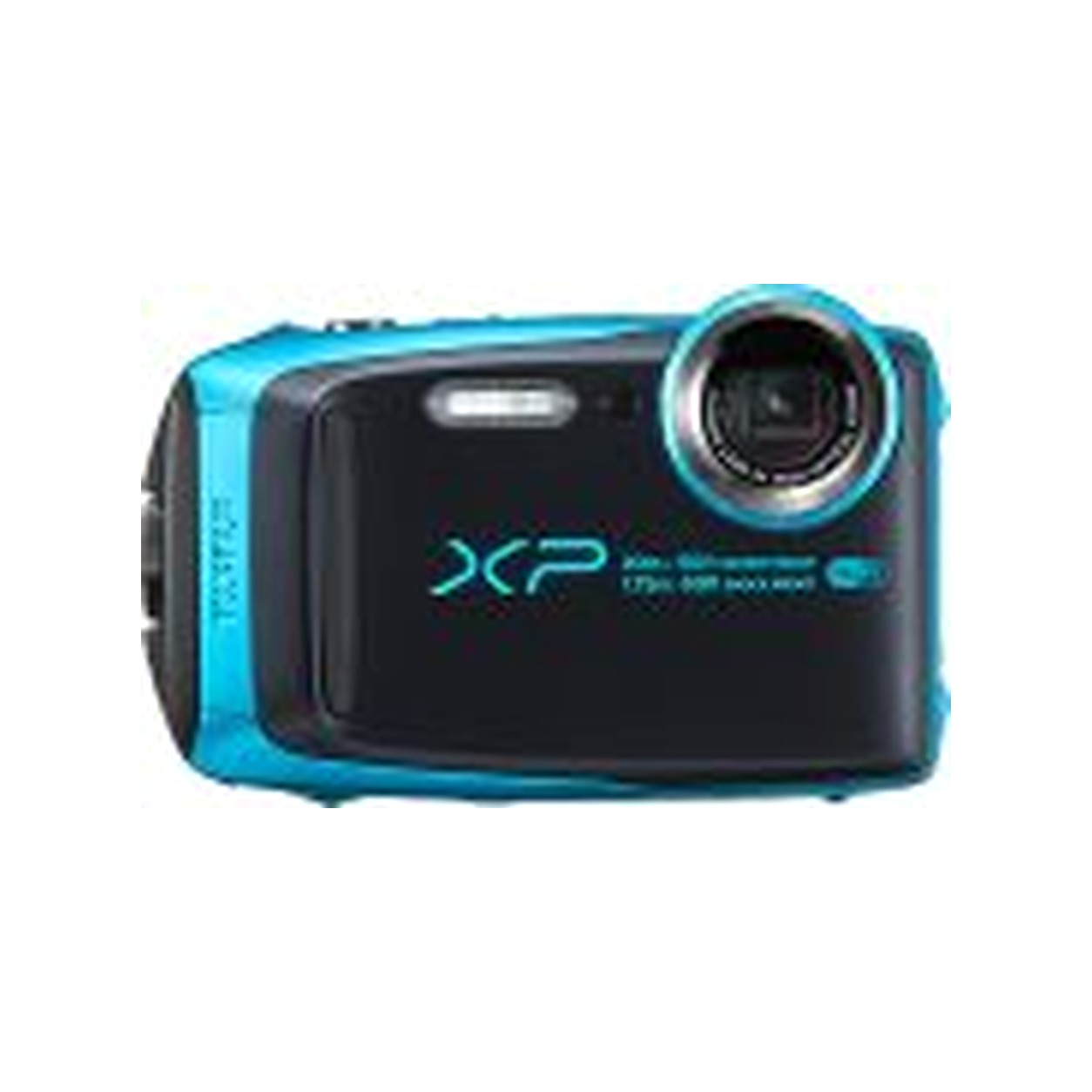 Archive illustration for Fujifilm FinePix XP120