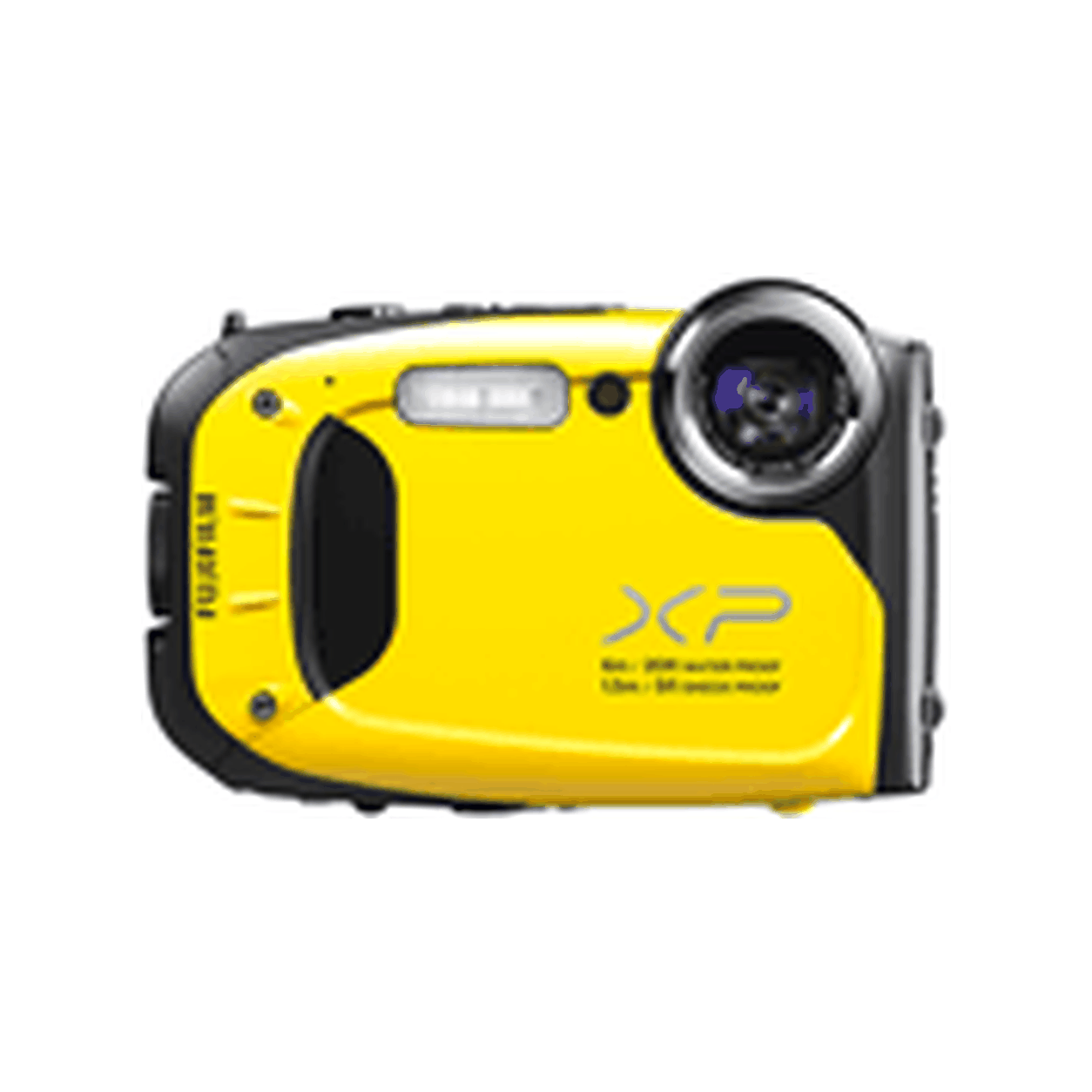 Archive illustration for Fujifilm FinePix XP60