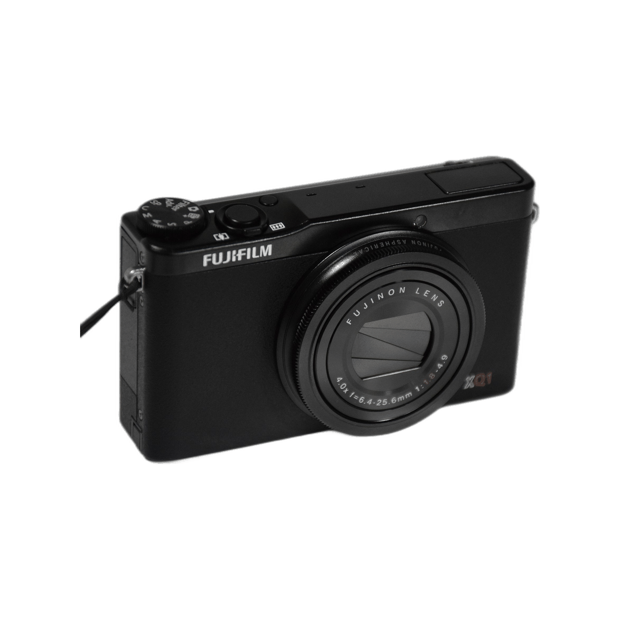 Archive illustration for Fujifilm XQ1