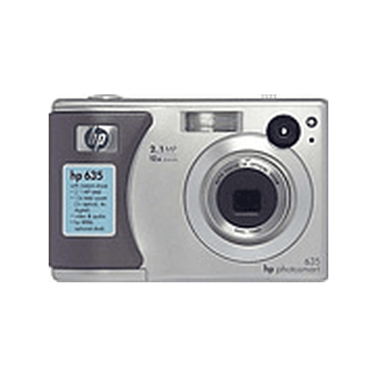 Archive illustration for HP Photosmart 635