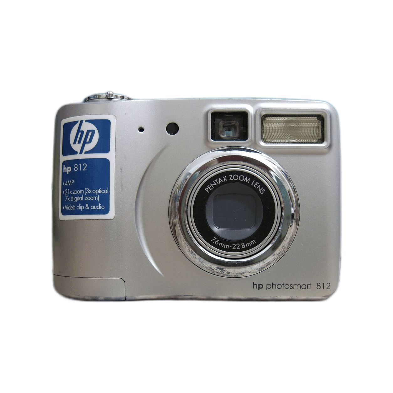 Archive illustration for HP Photosmart 812
