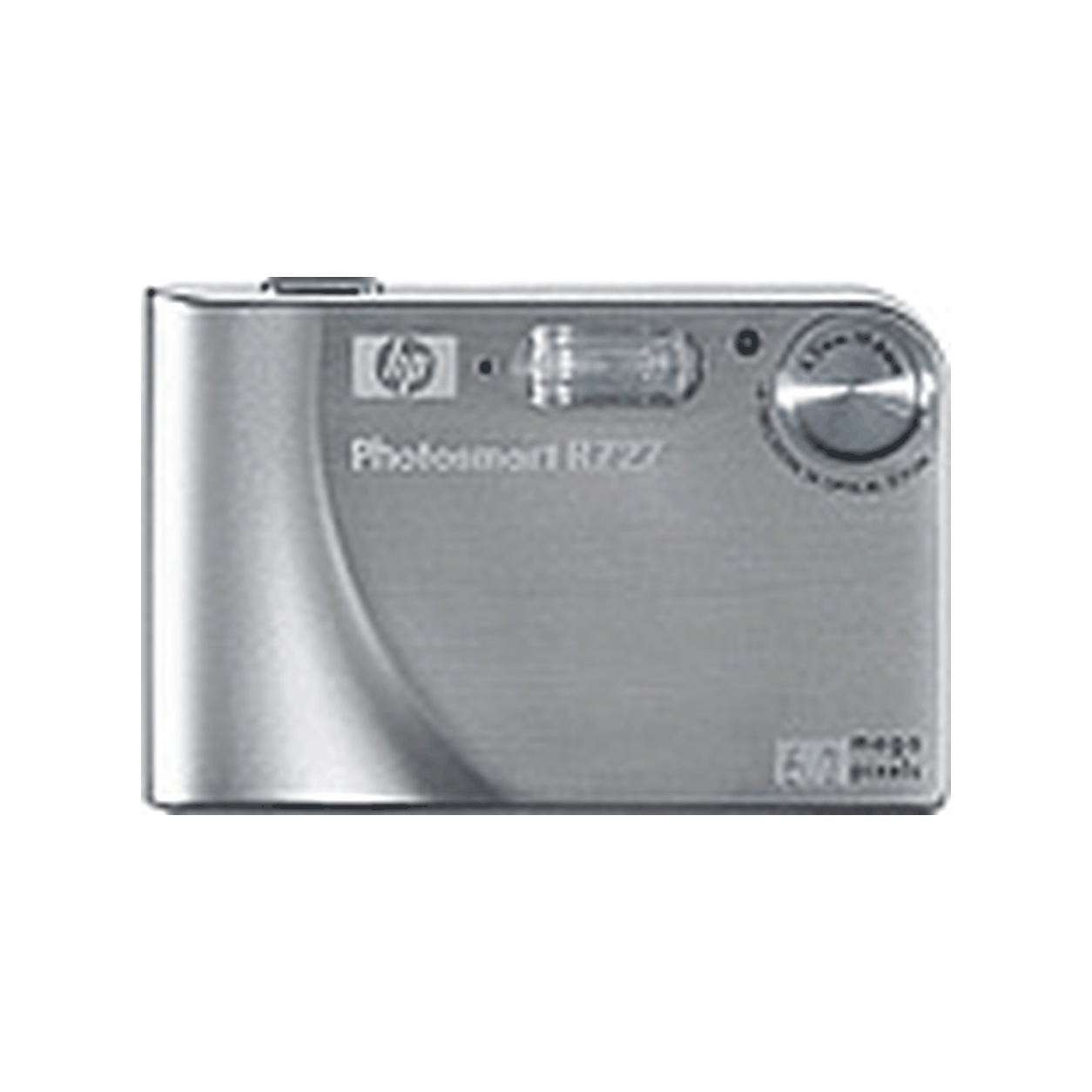 Archive illustration for HP Photosmart R727
