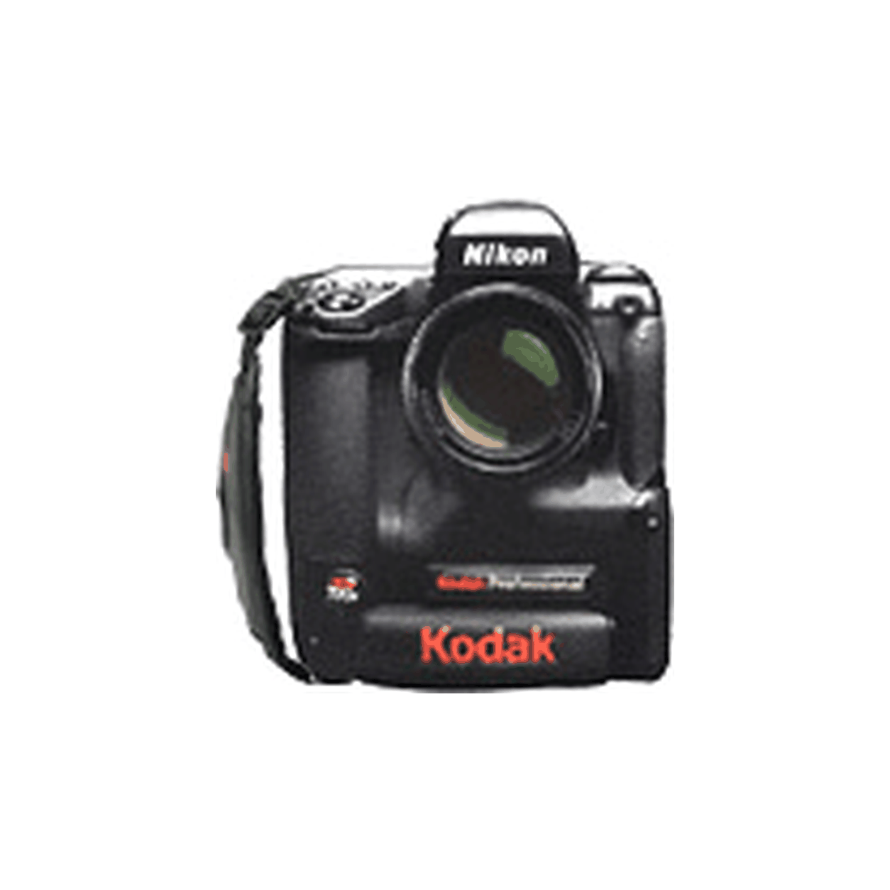Archive illustration for Kodak DCS720x