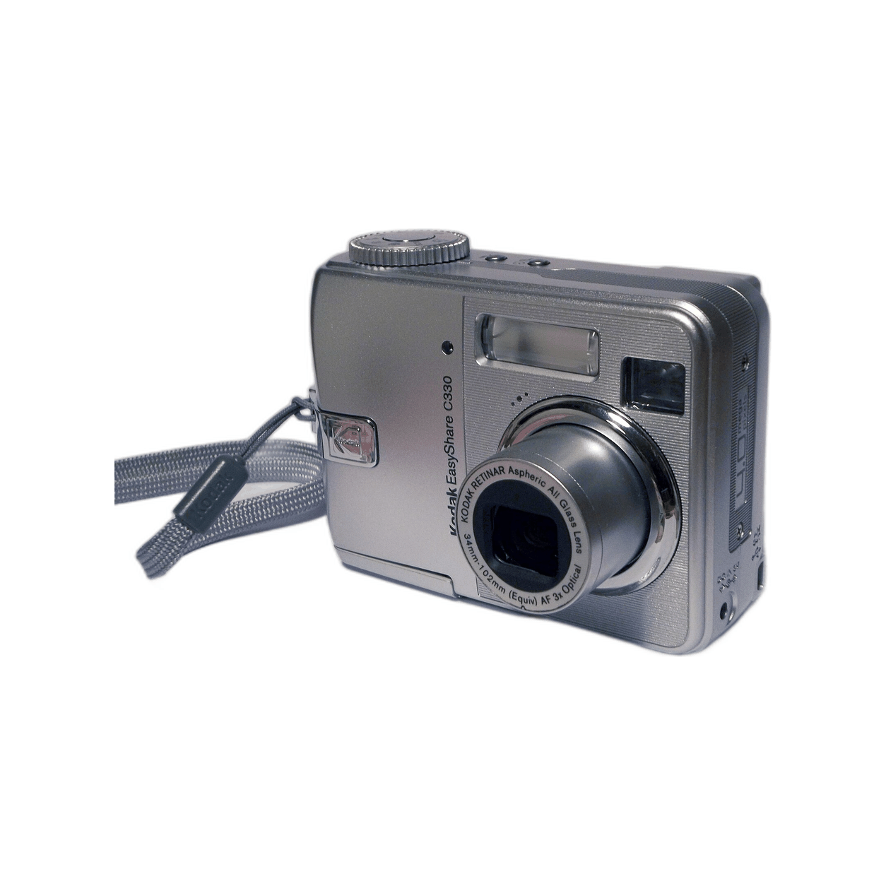 Archive illustration for Kodak EasyShare C330