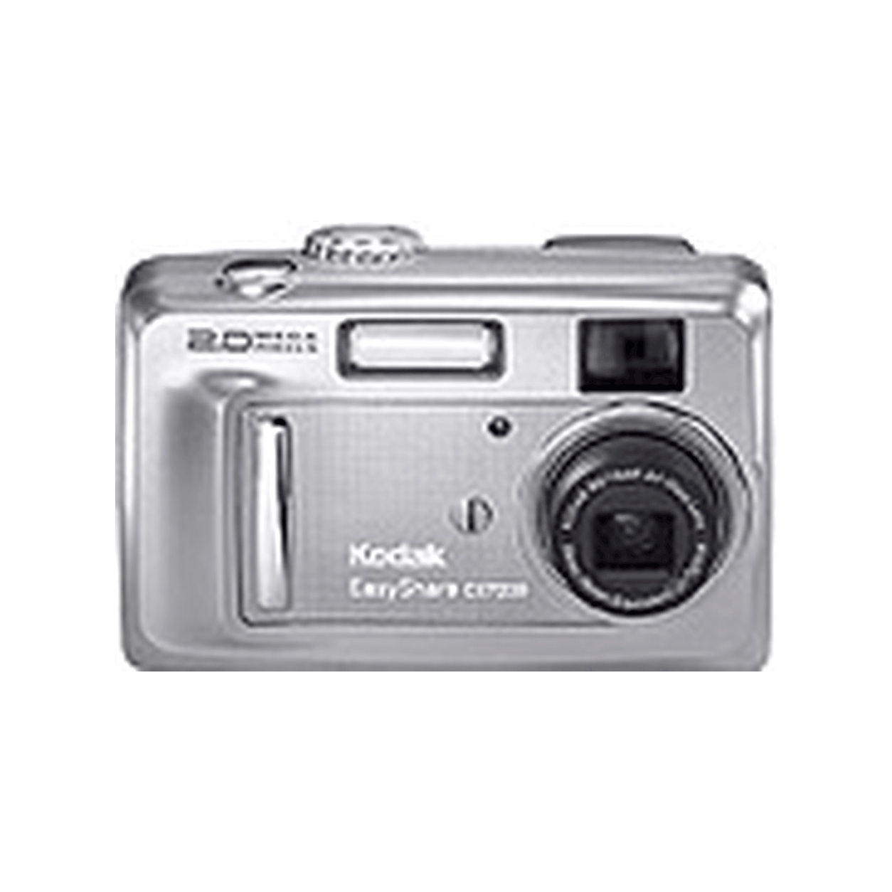Archive illustration for Kodak EasyShare CX7220
