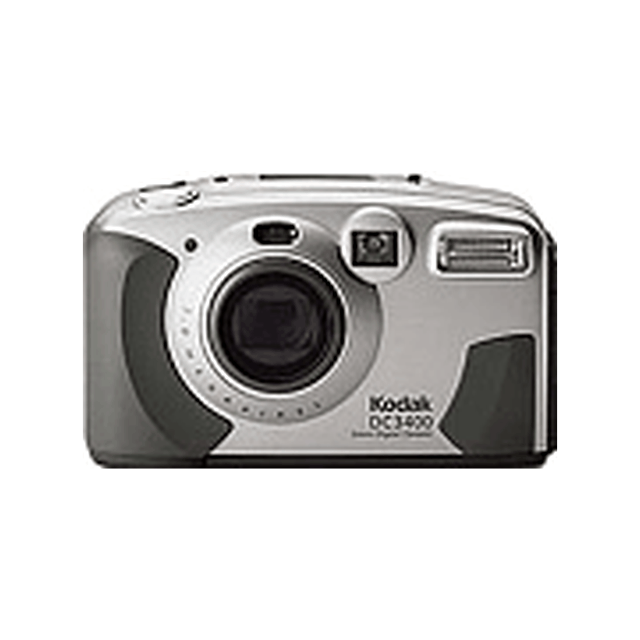 Archive illustration for Kodak DC3400