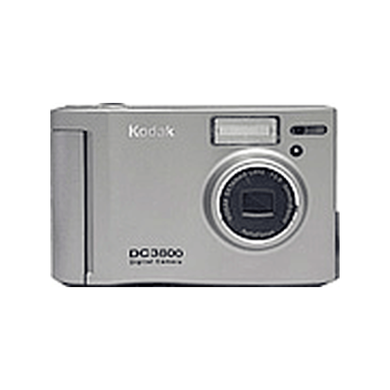 Archive illustration for Kodak DC3800