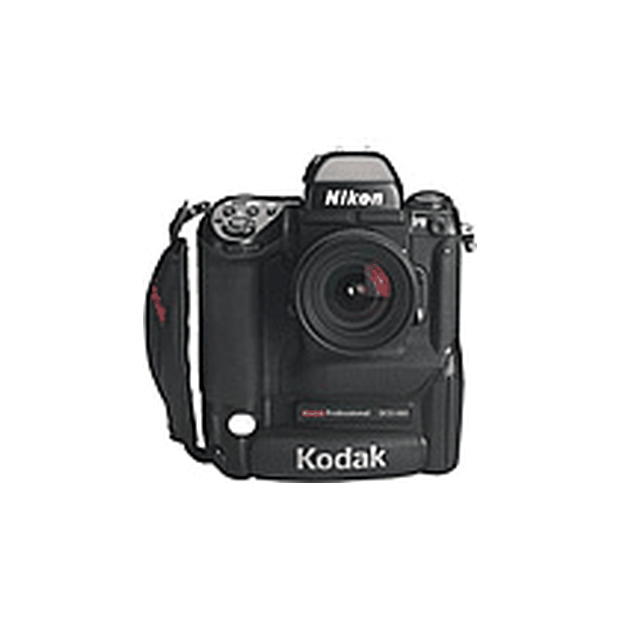 Archive illustration for Kodak DCS660