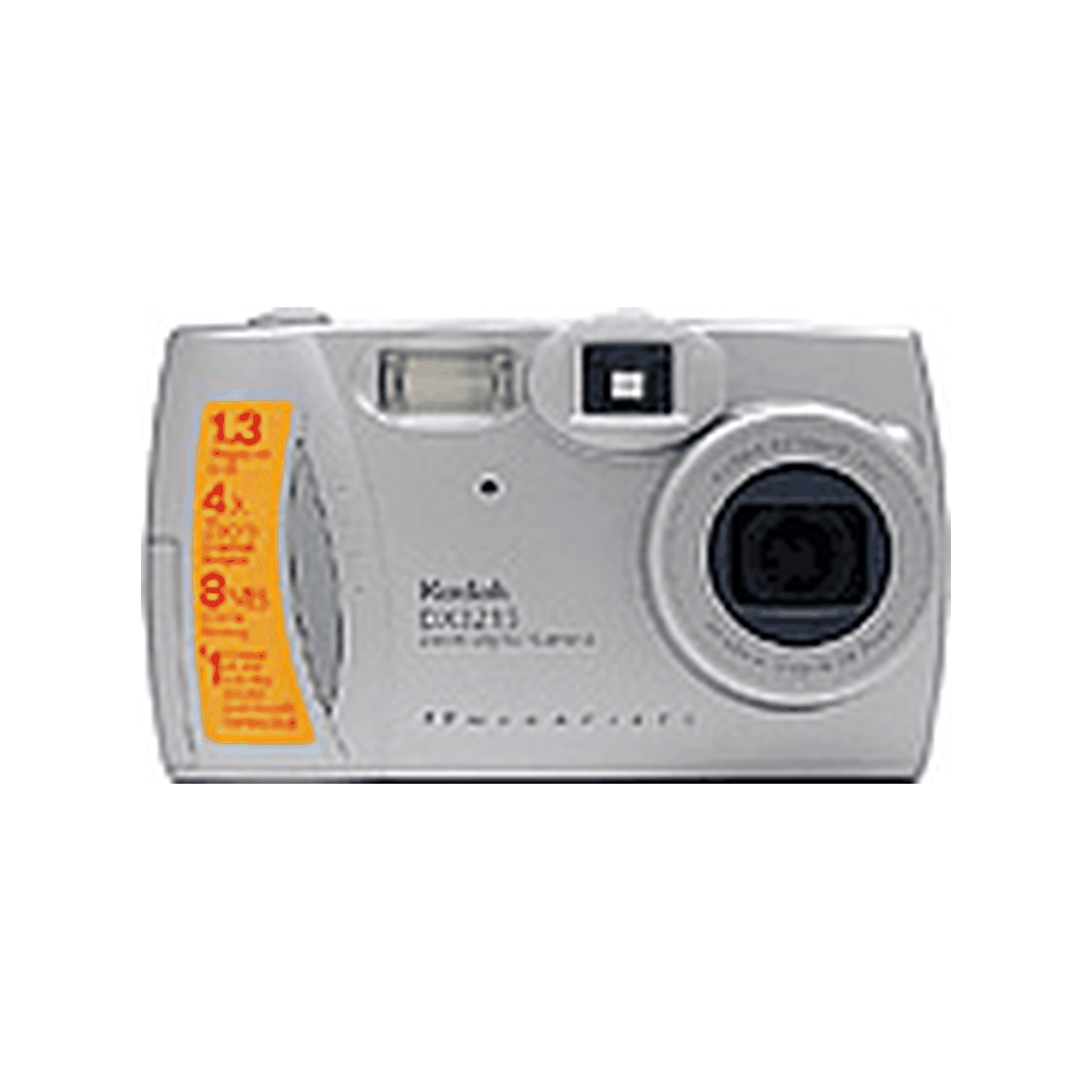 Archive illustration for Kodak EasyShare DX3215