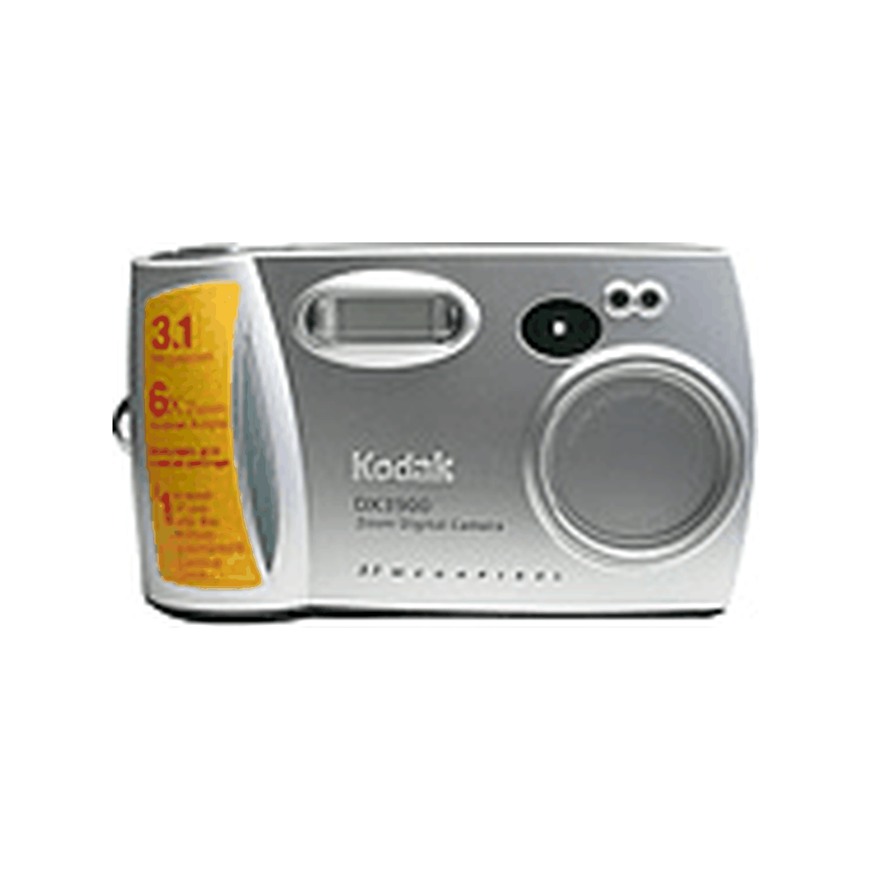 Archive illustration for Kodak EasyShare DX3900