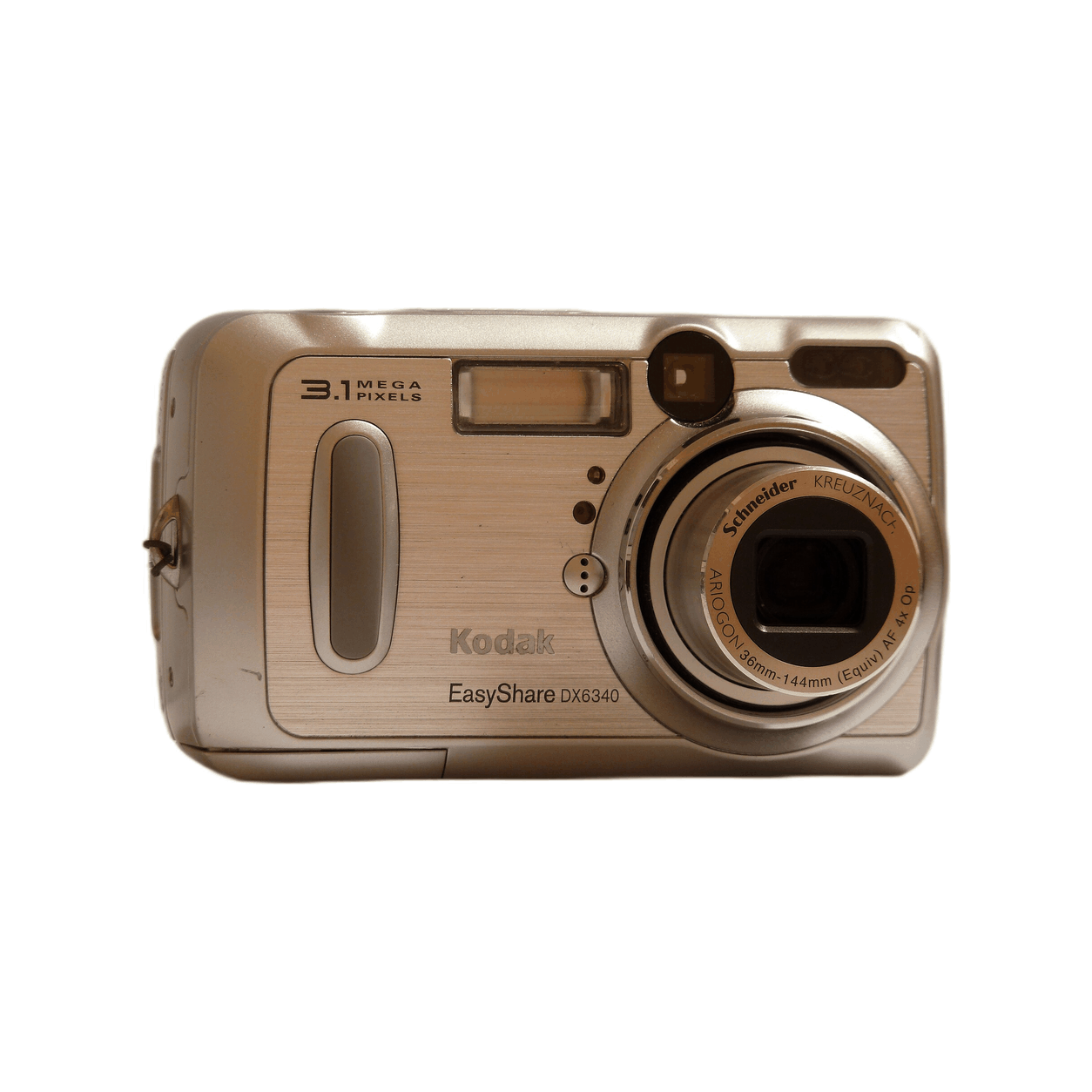 Archive illustration for Kodak EasyShare DX6340