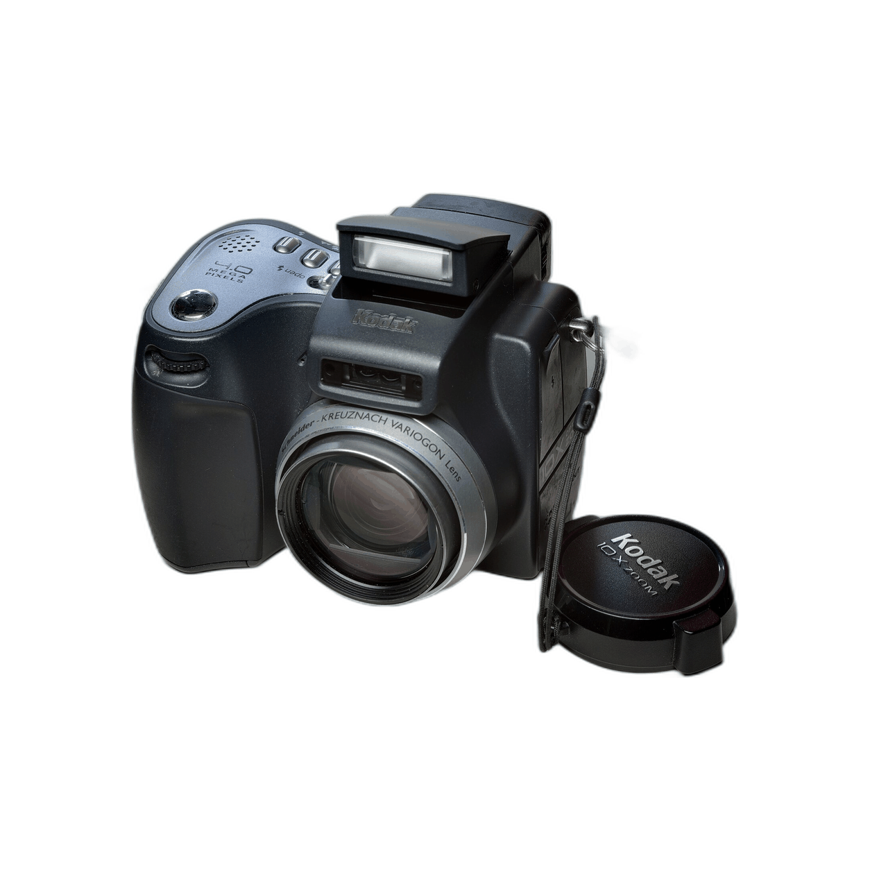 Archive illustration for Kodak EasyShare DX6490