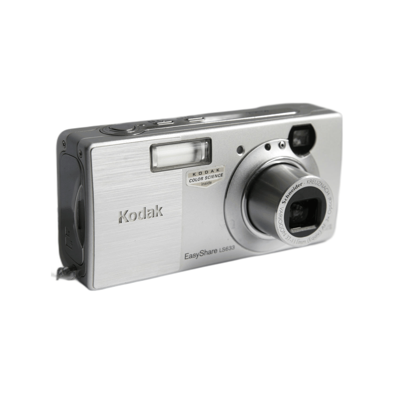 Archive illustration for Kodak EasyShare LS633