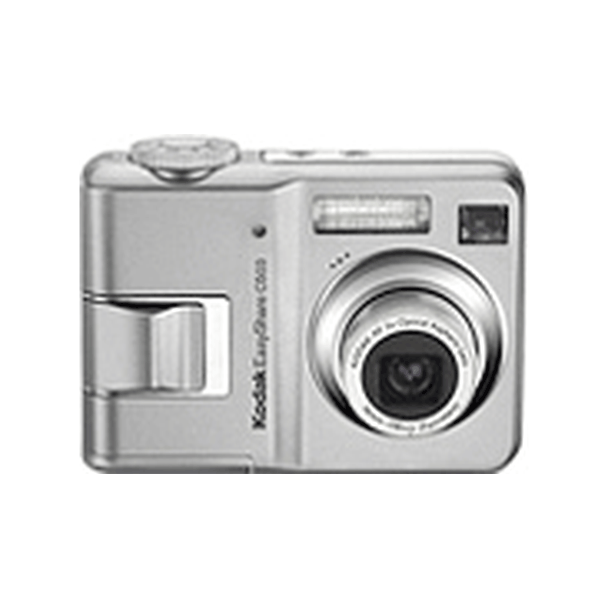 Archive illustration for Kodak EasyShare C503