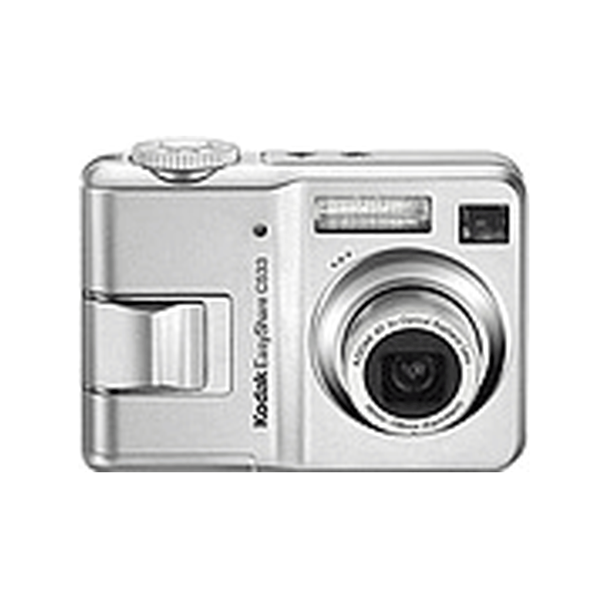 Archive illustration for Kodak EasyShare C533