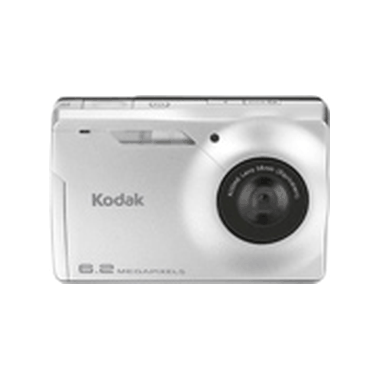 Archive illustration for Kodak EasyShare C610