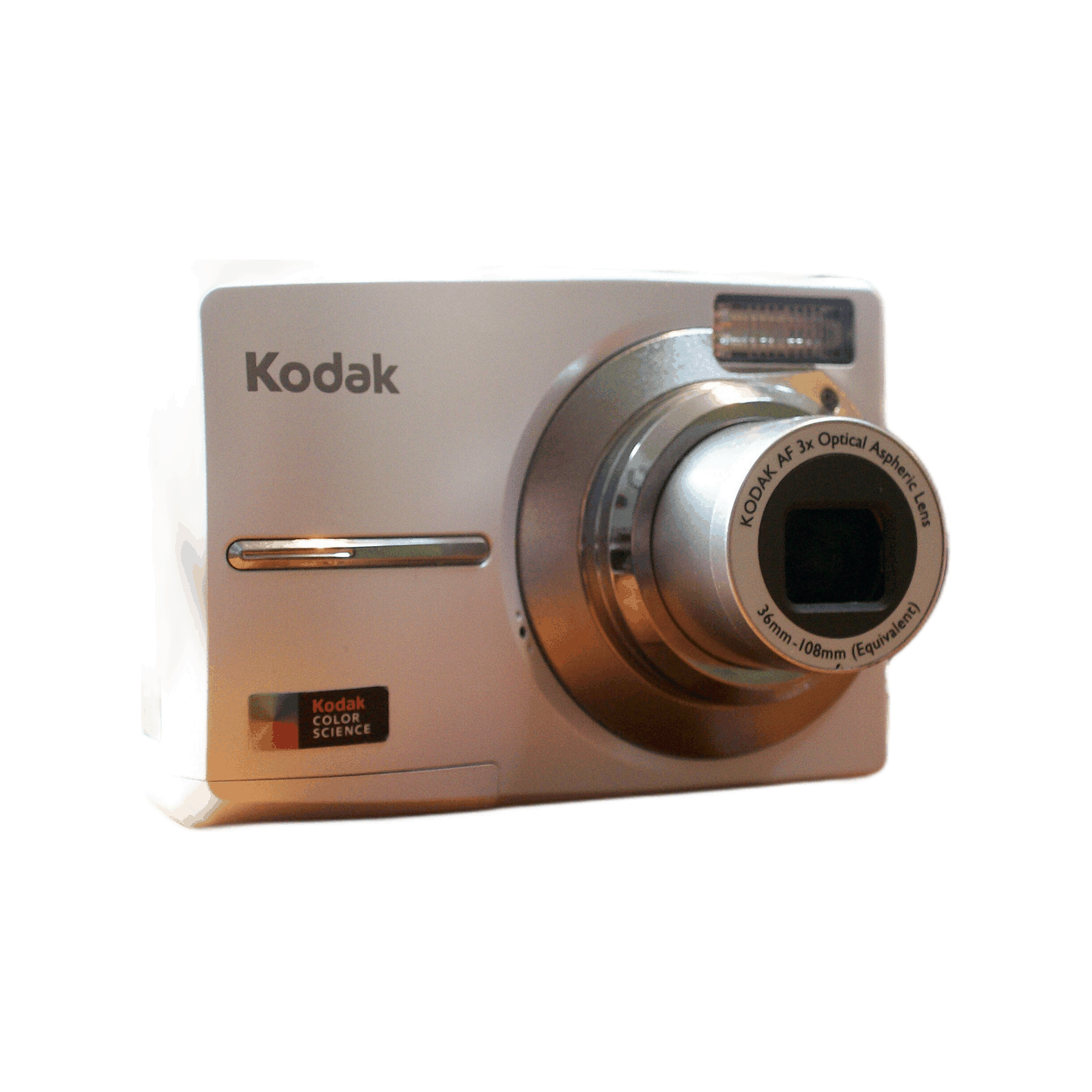 Archive illustration for Kodak EasyShare C613