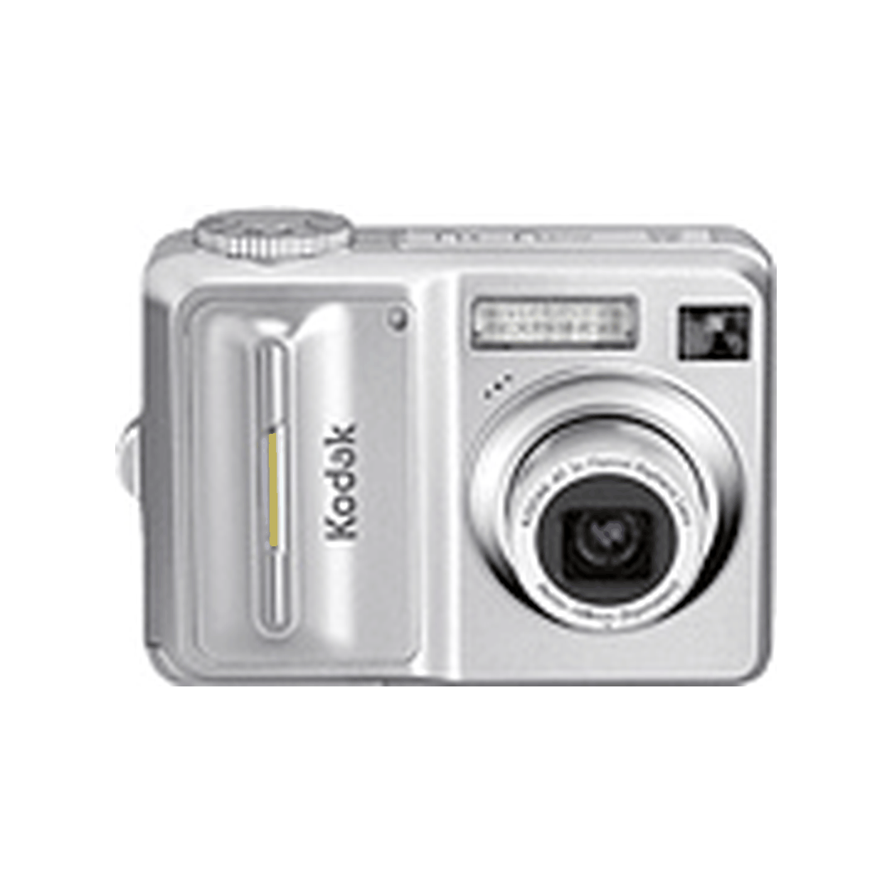Archive illustration for Kodak EasyShare C653