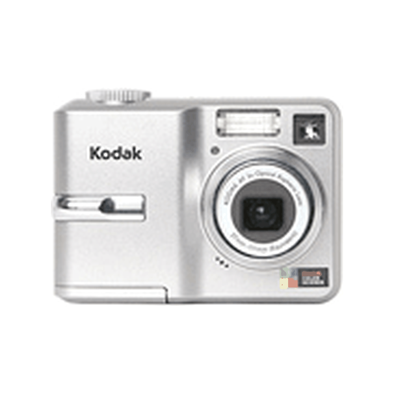 Archive illustration for Kodak EasyShare C743