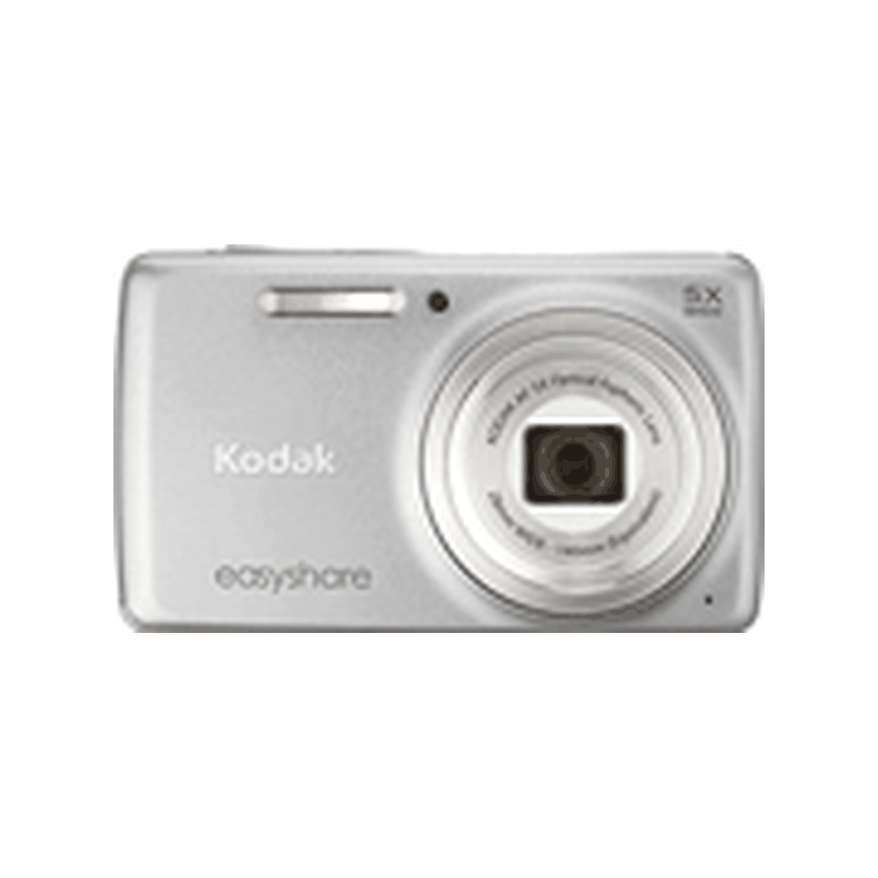Archive illustration for Kodak EasyShare M522