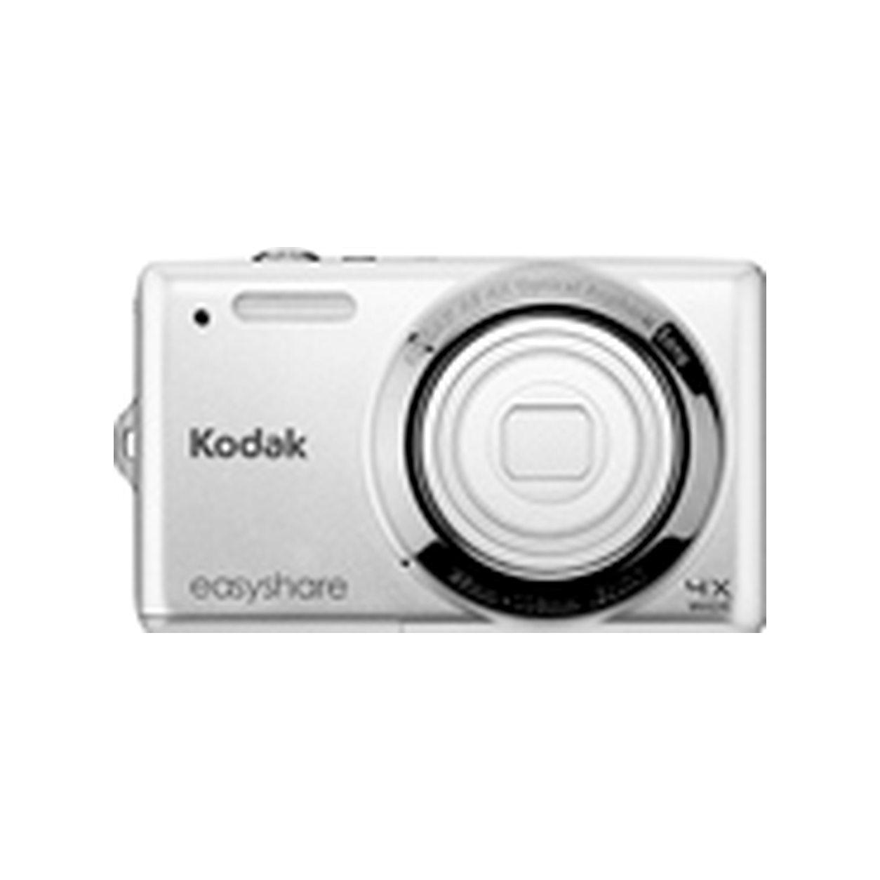 Archive illustration for Kodak EasyShare M552