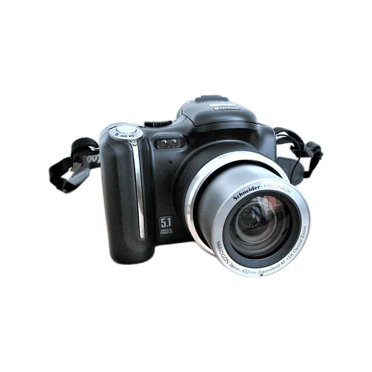 Archive illustration for Kodak EasyShare P850
