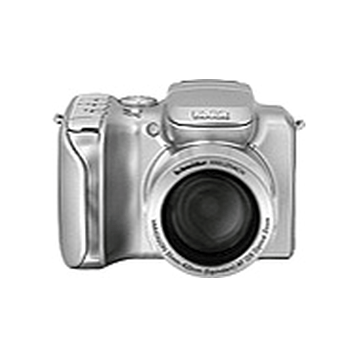 Archive illustration for Kodak EasyShare Z612