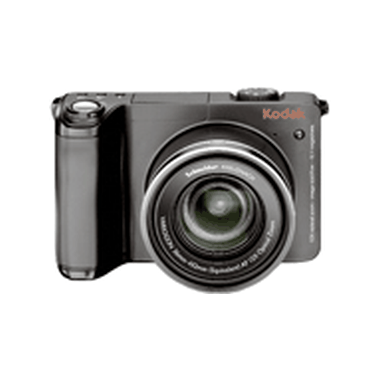 Archive illustration for Kodak EasyShare ZD8612 IS
